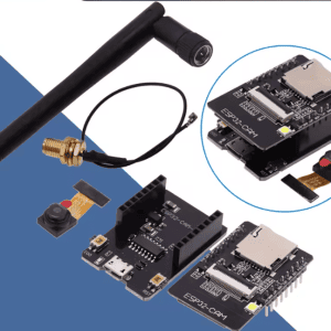 Module ESP32-CAM avec caméra OV3660 et antenne IPEX