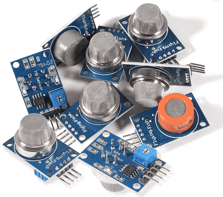 Module capteur de gaz MQ