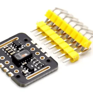 Module capteur de fréquence cardiaque et SpO₂ MAX30102