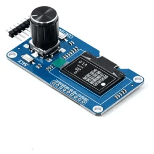Écran OLED I²C 0,96" / 1,3" avec module encodeur rotatif EC11