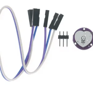 Capteur de fréquence cardiaque Pulse Sensor – Module de détection des pulsations cardiaques