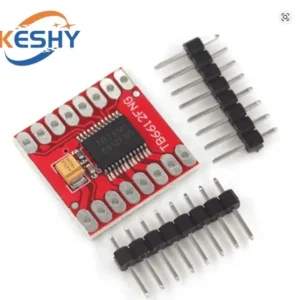Module pilote double moteur TB6612FNG – 2 canaux – 1 A